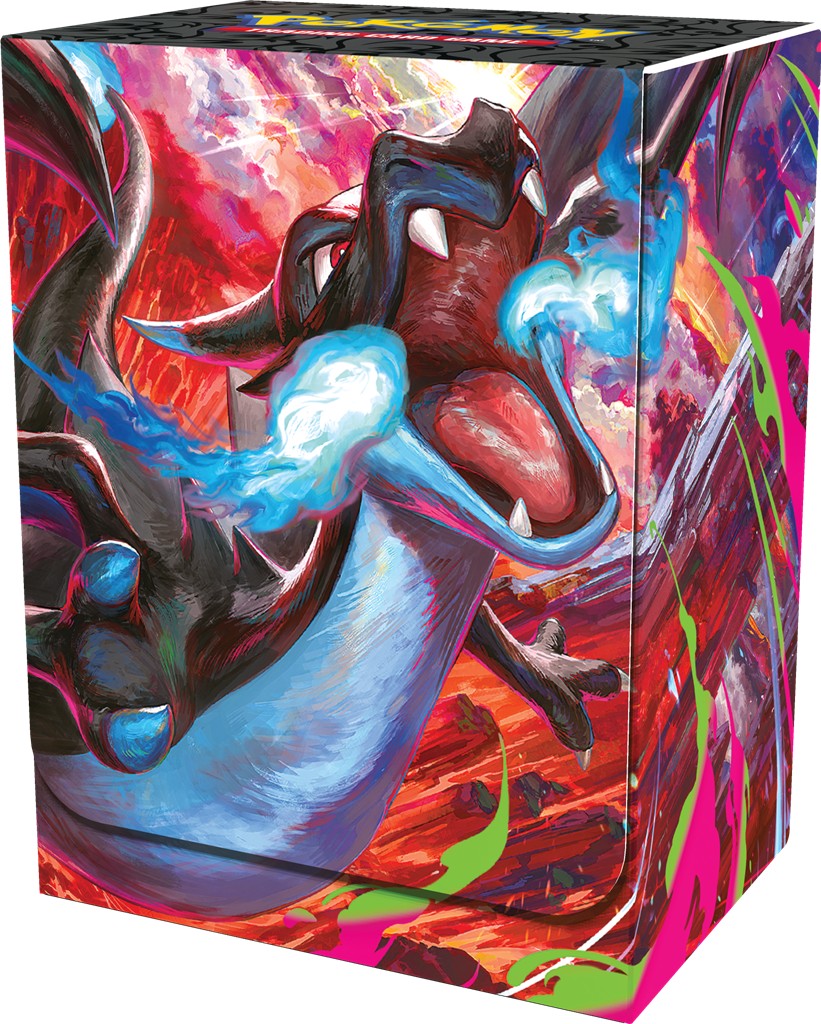 Pokémon TCG: Mega Charizard X ex - Ultra-Premium Collection - PREORDER