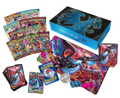 Pokémon TCG: Mega Charizard X ex - Ultra-Premium Collection - PREORDER
