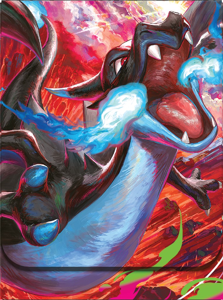 Pokémon TCG: Mega Charizard X ex - Ultra-Premium Collection - PREORDER