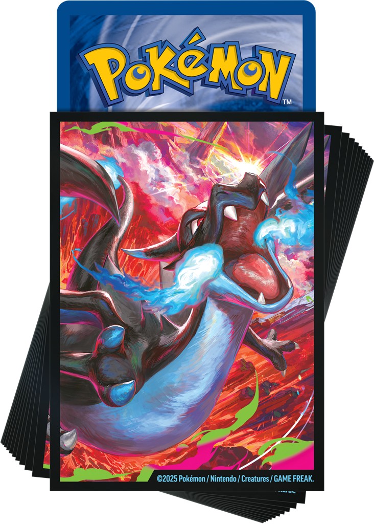 Pokémon TCG: Mega Charizard X ex - Ultra-Premium Collection - PREORDER