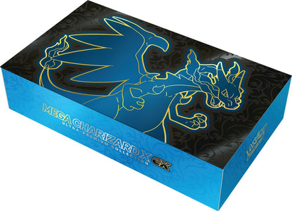 Pokémon TCG: Mega Charizard X ex - Ultra-Premium Collection - PREORDER