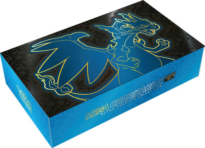 Pokémon TCG: Mega Charizard X ex - Ultra-Premium Collection - PREORDER