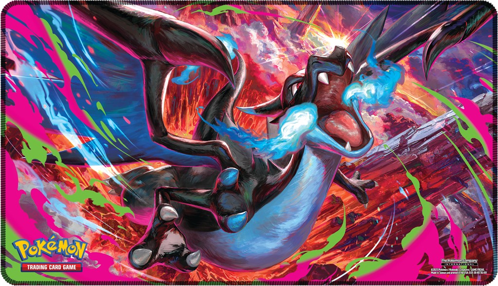 Pokémon TCG: Mega Charizard X ex - Ultra-Premium Collection - PREORDER
