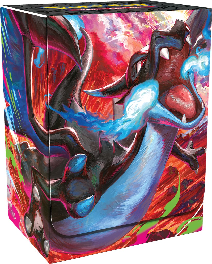 Pokémon TCG: Mega Charizard X ex - Ultra-Premium Collection - PREORDER