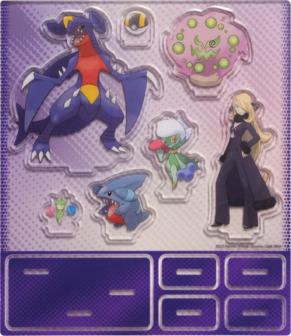 Pokémon TCG: Cynthia’s Garchomp ex - Premium Collection