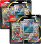 Pokémon TCG: Mega Evolution - Phantasmal Flames - 3-Pack Blister - Weavile/Sneasel - Losowy Blister - PREORDER