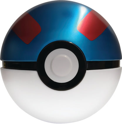 Pokémon TCG: Poké Ball Tin (2025)