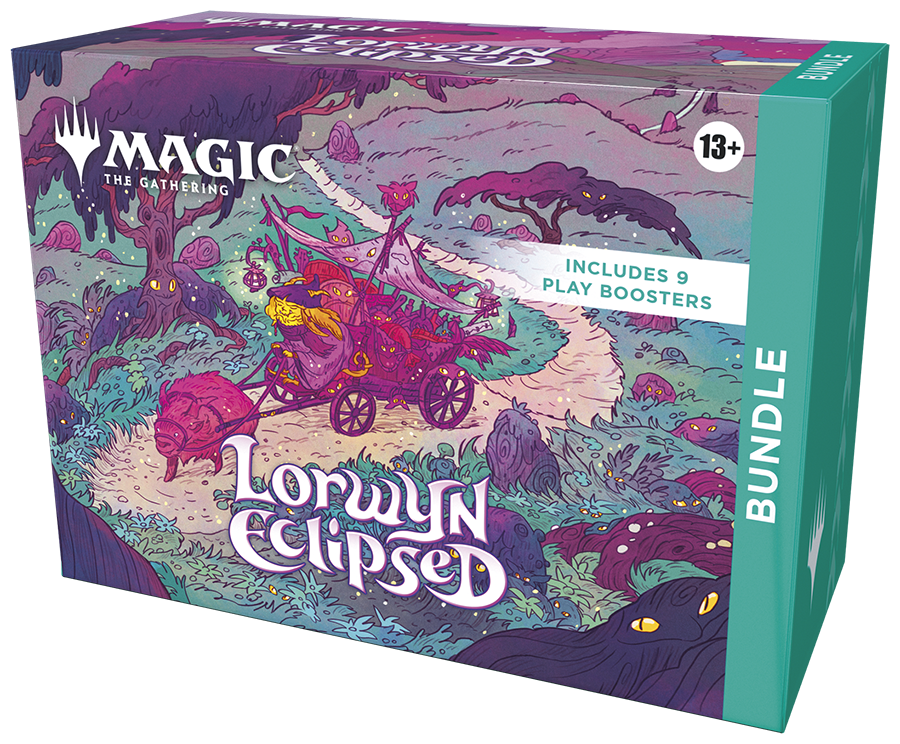 Magic the Gathering: Lorwyn Eclipsed - Bundle