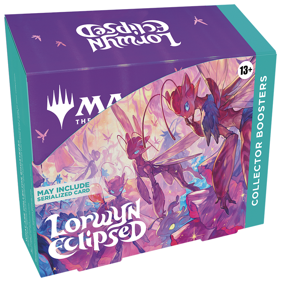 Magic the Gathering: Lorwyn Eclipsed - Collector Booster Box