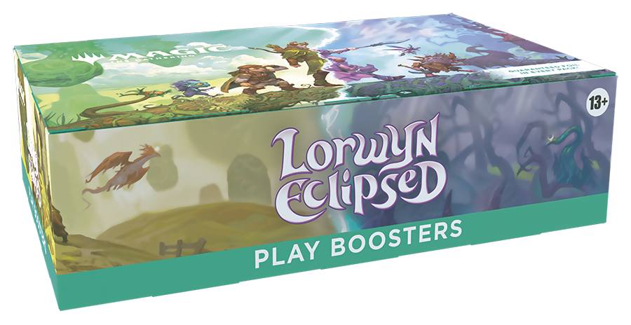 Magic the Gathering: Lorwyn Eclipsed - Play Booster Box