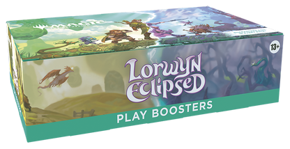 Magic the Gathering: Lorwyn Eclipsed - Play Booster Box