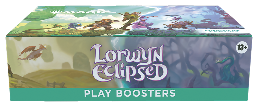 Magic the Gathering: Lorwyn Eclipsed - Play Booster Box