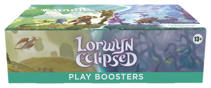 Magic the Gathering: Lorwyn Eclipsed - Play Booster Box